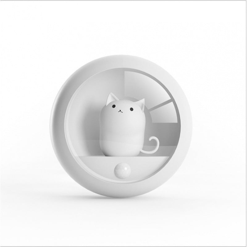 Animal Motion-Sensing Night Light